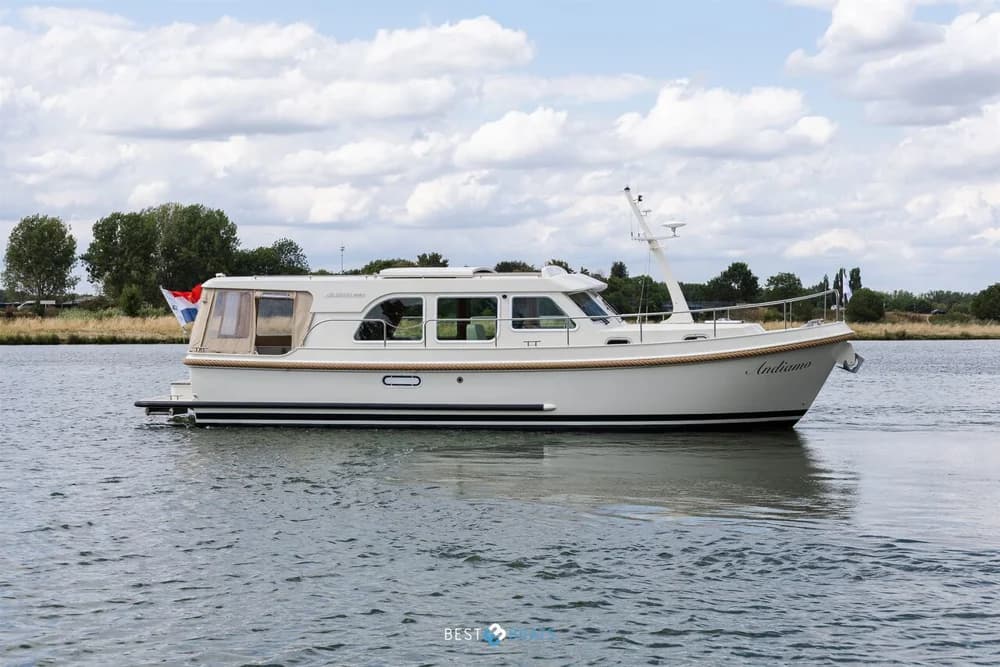 Linssen Grand Sturdy 35.0 Sedan