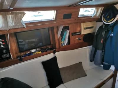 Gibert Marine Chatam 33 3