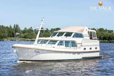 Linssen Grand Sturdy 450 AC Variotop 2
