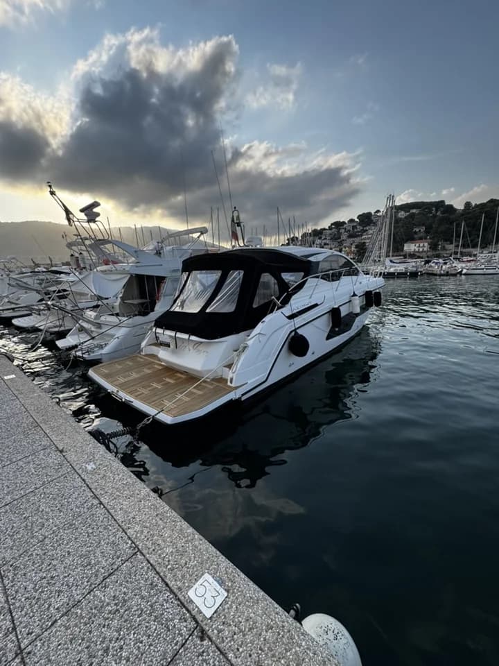 Azimut 45 HT