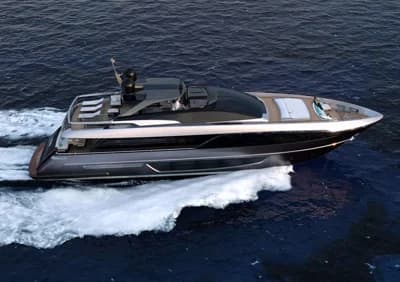 Riva 100 Corsaro 2