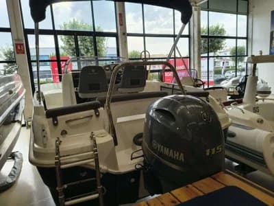 Jeanneau Cap Camarat 5.5 WA 3