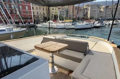 Apreamare Gozzo 35 2