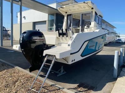 Quicksilver 625 Pilothouse 2