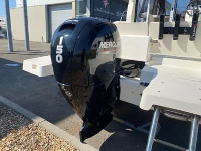 Quicksilver 625 Pilothouse 3
