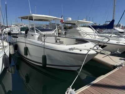 Jeanneau Cap Camarat 9.0 CC 2