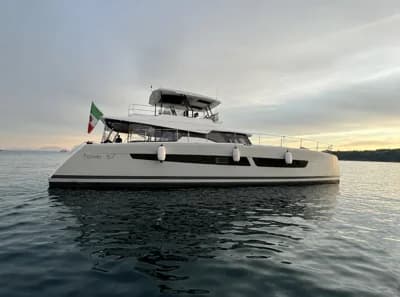 Fountaine Pajot Power 67 3