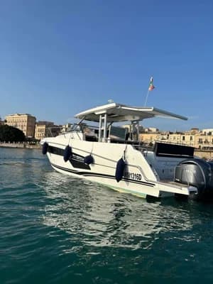 Jeanneau Cap Camarat 12.5 WA 3