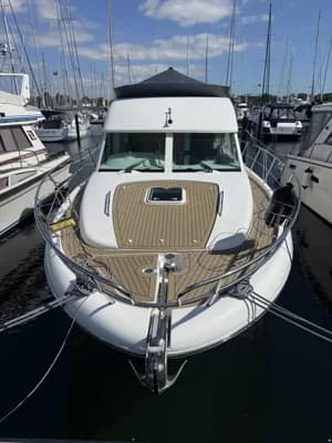 Jeanneau Prestige 36 Fly 2
