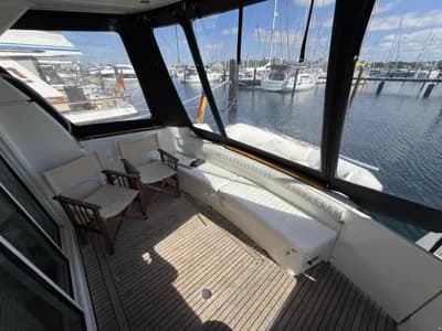 Jeanneau Prestige 36 Fly 3