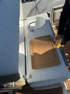 Idea Marine 80 T-TOP WA 2