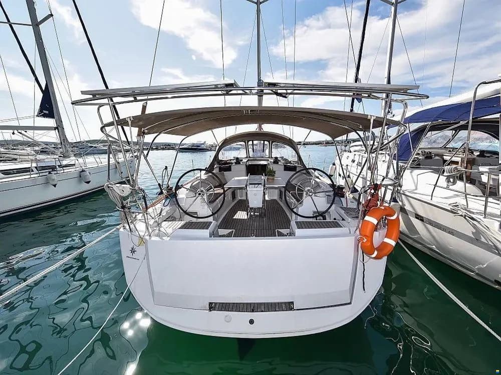 Jeanneau Sun Odyssey 449