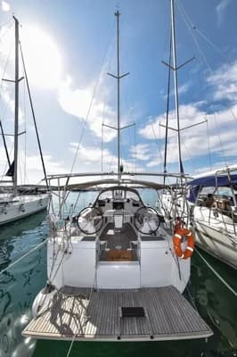 Jeanneau Sun Odyssey 449 2