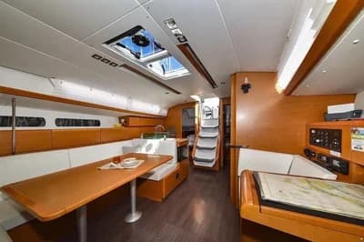 Jeanneau Sun Odyssey 449 3