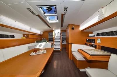 Jeanneau Sun Odyssey 449 4