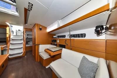 Jeanneau Sun Odyssey 449 5