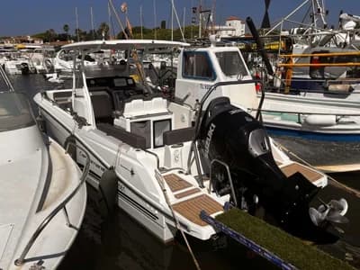 Jeanneau Cap Camarat 7.5 CC 2