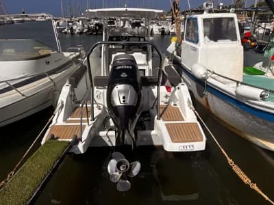 Jeanneau Cap Camarat 7.5 CC 3