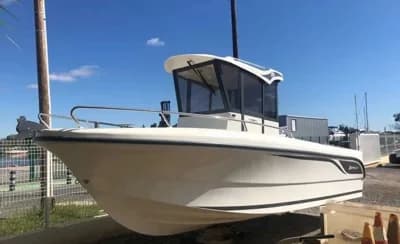 Ocqueteau 600 Ostrea 2