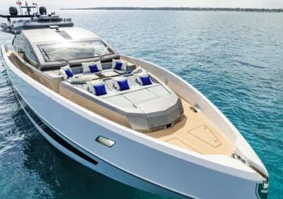 Canados Gladiator 961 Speed 2