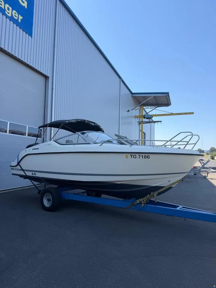 Quicksilver ACTIVE 645