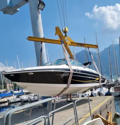 Four Winns 240 Horizon Bowrider 3