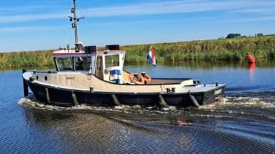 De Vries Lentsch Werkvlet 2