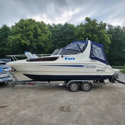 Coverline 640 Cabin mit Turbodiesel 2