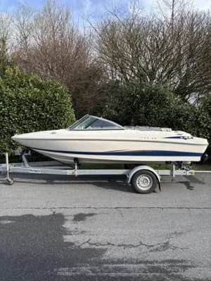 Maxum 1750 SR 2