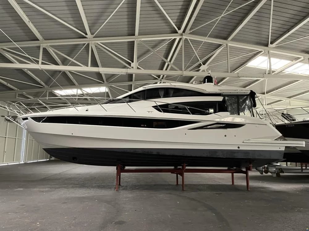 Galeon 430 HTC (Bodenseezulassung) SOMMERPREIS