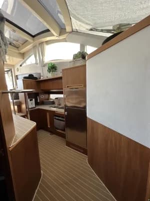 Galeon 430 HTC (Bodenseezulassung) SOMMERPREIS 5