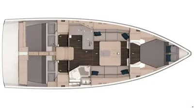 Dufour 37 2