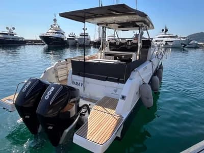 Jeanneau Cap Camarat 10.5 WA 2