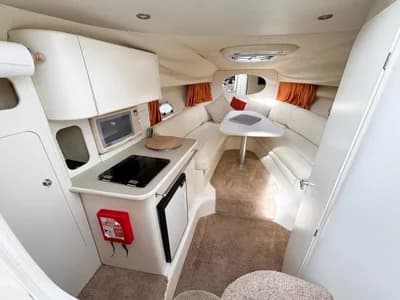 1997 Cranchi Perla 25 | 8m 5