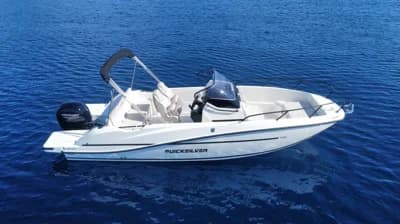 Quicksilver 705 Open 2