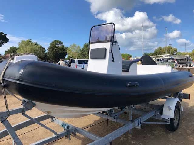 Polimarine RIB 520 Family