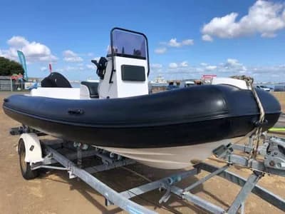 Polimarine RIB 520 Family 2