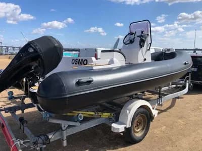 Polimarine RIB 520 Family 3