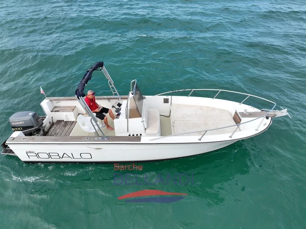 Robalo 25,20