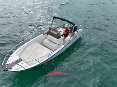 Robalo 25,20 3