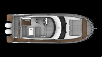 Jeanneau Merry Fisher 1095 FLY Serie 2 3