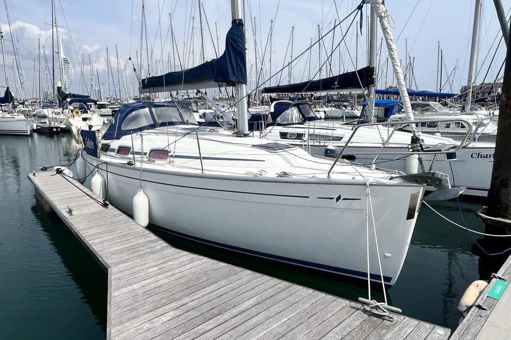 2007 Bavaria Cruiser 30 | 9m
