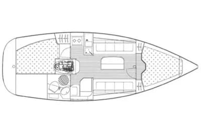 2007 Bavaria Cruiser 30 | 9m 2