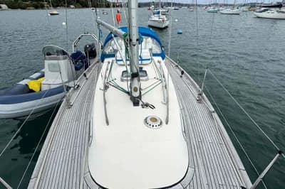 1990 Hallberg-Rassy 29 | 9m 3