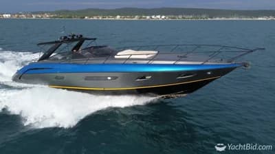 2002 Sunseeker Predator 56 | 19m 3