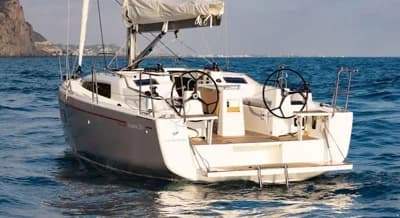 Beneteau Oceanis 34.1 2