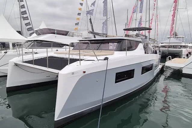 2026 Aventura 37 Explorer | 12m