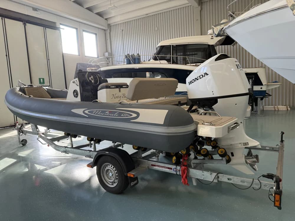 2024 Maestrale Maestrale 650 Fun | 7m