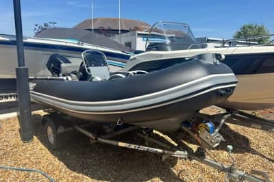 2022 3D Tender Ultimate 390 | 4m 2