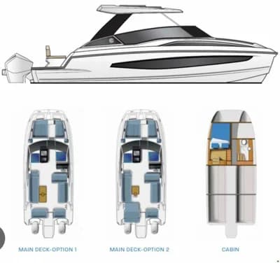 Aquila Catamarans 32 SPORT 4